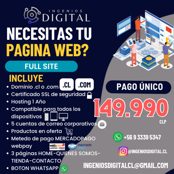 Web Full Site