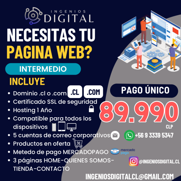 Web Intermedio